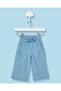 Infant Girls Light Wash Denim Jeans