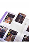 Leather Instax Polakart Photo Album - 96 Capacity - 2
