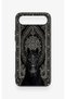 Tecno Spark 50 5g Compatible Ethnic Horse Figure Patterned Silicone Case - 2