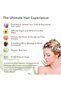 Hydrating & Fortifying Shampoo Scrub with Organic Aloe Vera 300g - 4