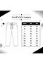 Women's Short Sleeve Crew Neck Cotton Printed Pajama Set - 4