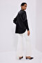Basic Satin Shirt - 4