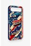 Tecno Spark 50 5g Compatible American Chevrolet Pattern Silicone Case - 3