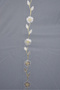 Organze 3350 Cream Color 5_3 Ready-Made Pleated Background Curtain 300*260 cm - 8