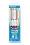 4 pcs Space Up Gel Pen Set, 0.7 mm - 2