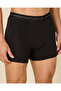 Men Black Hipster Briefs (Pack Of 2)