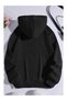 Oversize Hooded Swearshirt - 2