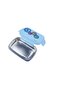 Revolve Stainless Steel Lunch Box, 650 ml - 3