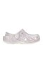 Classic Fantasy Glitter Clog Girls' White Slippers Girls' Slippers 212561