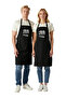Women's Unisex Kitchen Chef Apron Taco Printed Funny Message Print Relaxed Fit Casual Modern Stylish Elegant - 2