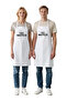 Men's Unisex Kitchen Chef Apron Pizza Printed Halter Neck Pocketed Relaxed Fit Daily Modern Stylish Elegant - 2