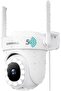 Zome Mall 5Mp Outdoor Security Camera - Wifi 5G/2.4G, 24/7 Recording Camera |   Artificial Intelligence Technology for Kesh