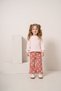 Baby Girl & Child Pearl Knitwear Fleece 2-Piece Set - 5