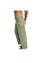 Rv Smock Women's Green Trousers Women's Pants Erjnp03692 - 2