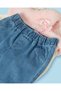 Infant Girls Assorted 3 Piece Top, Vest and Denim Pants Set - 3