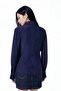 Busem Women's Shirt Collar Shirt - 3
