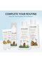Revitalizing & Nourishing Facial Foam Cleanser with Organic Argan 150ml - 9