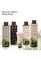 Deep Nutrition Body Lotion with Organic Avocado 250ml - 8