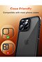 Camera Lens Protector - Red - 7