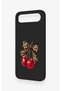 Tecno Spark 50 5g Compatible Cherry Bow Patterned Silicone Case - 4