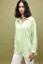 Basic Satin Shirt