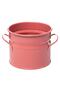 Metal Flower Pot / Bucket / Organizer / Spoon Holder / Candle Holder / Pen Holder - 3