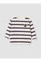 Lcw Baby Striped Baby Boy Tracksuit Set - 2