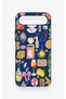 Tecno Spark 50 5g Compatible Summer Patterned Silicone Case - 2