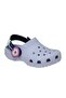 C Imagination Lightsbkstrpcgt Girls' Gray Slippers Girls' Slippers 211892 - 2