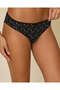 Women Assorted Printed Hi Leg Briefs 5 Pack - 2