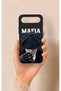 Tecno Spark 50 5g Compatible Mafia Patterned Silicone Case