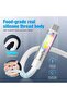 كابل USB من كاستويف بطول 1.22 متر متوافق مع هاتف ذكي - 6