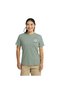 Carefree Women's Green T-Shirt Women's T-Shirt A65756 - 5