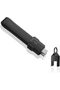 كيبل قصير USB C الى USB C (5 انش/13 سم) - شحن سريع 240 واط ونقل بيانات 80 جيجابايت في الثانية، متواف