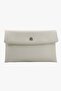 67-6025 Women's White Portfolio Bag - 2