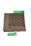 Elegante Uno Shawl 1024-3157 Dark Brown - 2