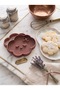 Cute Cloud Cookie Mold and Stamp Set