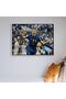 Kylian Mbappé France A3 Football Wall Art Canvas with White Outer Frame - 3