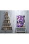 Vikings Football Player Collage A4 Canvas Wall Art with Outer Frame - 2
