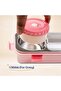 Stainless Steel 304 Lunch Box with Gravy Container, 2 Compartment Leakproof Tiffin Box, BPA-Free Food Storage for Kids, School, Office & Travel - 3