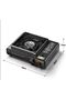 Portable Gas Stove DX1763, 2.8kW, 340x280x115mm Dual Use Type, 220g Gas Capacity, 90 Min Working Time, Wind Hood Included, Storage Box Included - 3