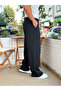 Korean Cut Ribbed Trousers - 3