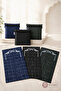 Pocket Prayer Mat Foldable with Zippered Bag 60X105 cm - 2