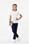 Unisex Plain Crew Neck School T-Shirt - 2