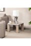 SATAFFY OFFICE COFFEE TABLE GREY