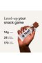 Complete Nutrition Bar, 12 x 51g Bars, Peanut Caramel, High Protein Bar, Plant-Based Protein Bars, Low Sugar, High Fibre, High-Protein Snack with Vegan Chocolate, Under 200 Calories - 3
