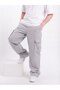 Men's Gabardine Baggy Fit Cargo Pants - 2