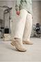 Women's White Black Sneaker Daily Walking Sports Shoes 069 - 2
