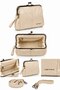 Premium Elite Imported Women's Hand and Shoulder Bag with Adjustable Strap, Multi-Compartment, Daily Stylish Bag En:20 Boy:18 - 5