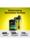 Electrolyte Powder, Lemon Ready-to-Mix Formula, Sodium Magnesium Potassium Food Supplement for Workouts and Intense Training, 264 g, 33 Servings - 6